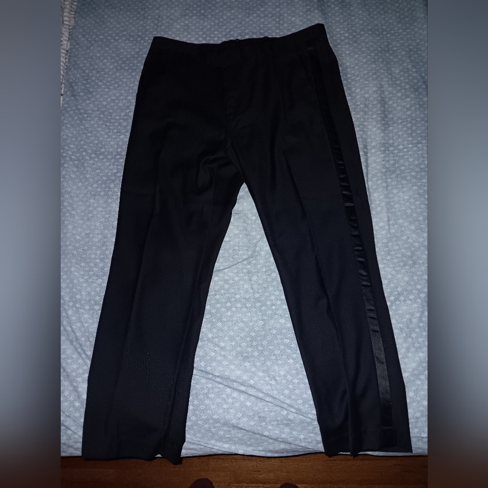 Ralph Lauren Denim & Supply Tuxedo Trousers